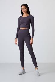 AZRA KOTAN SPORT ÇELİK ÖRME TAYT