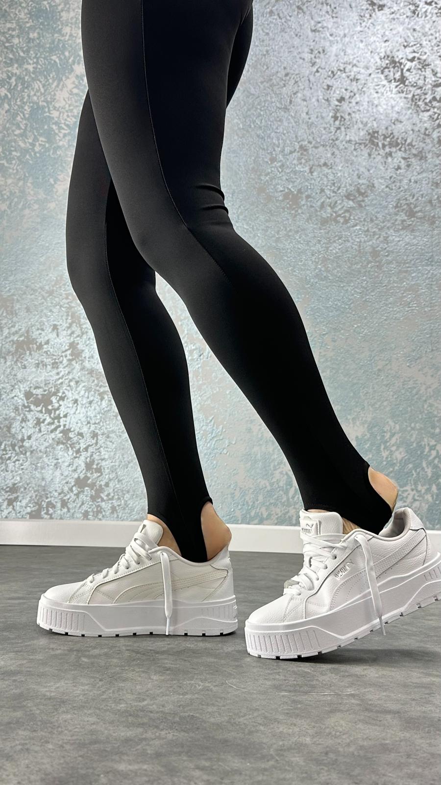 Azra Kotan Sport Ayak Geçmeli Yüksek Bel Toparlayıcı Kadın Tayt – Şık & Fit Kalıp (Kopya)
